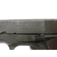 Pistolet Colt 45 Ithaca 39/45  numero 1256901 categorie B