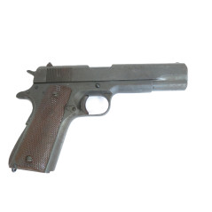 Pistolet Colt 45 Ithaca 39/45  numero 1256901 categorie B