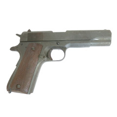 Pistolet Colt 45 Ithaca 39/45  numero 1256901 categorie B