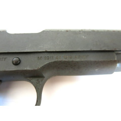 Pistolet Colt 45 Ithaca 39/45  numero 1256901 categorie B