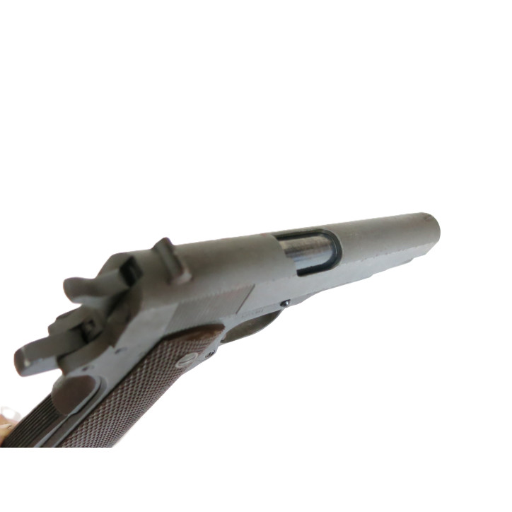 Pistolet Colt 45 Ithaca 39/45  numero 1256901 categorie B