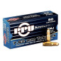 Cartouches 7.62 Tokarev SVT  boite de 50  FMJ