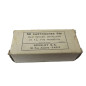 Boite de 50 cartouches calibre 9 Para Gevelot  categorie B