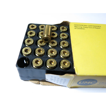 Douilles 40 Smith et Wesson UMC  categorie B
