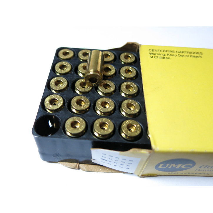 Douilles 40 Smith et Wesson UMC  categorie B