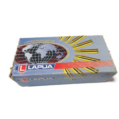 Boite 9 para Lapua FMJ 128 Gr   categorie B