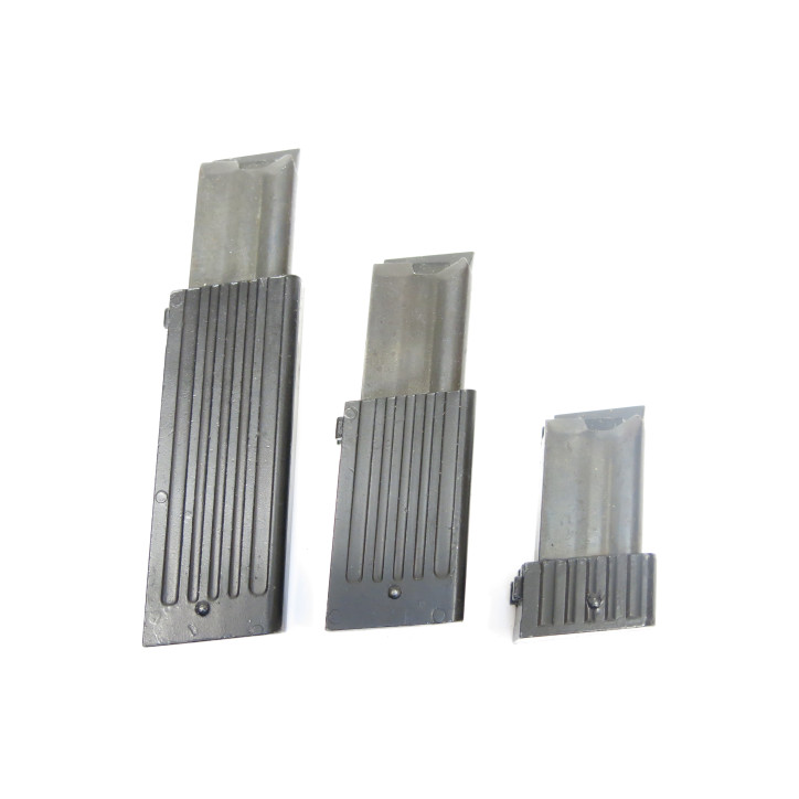 Chargeur 15 coups carabine USM1 Erma calibre 22 long rifle Catégorie B