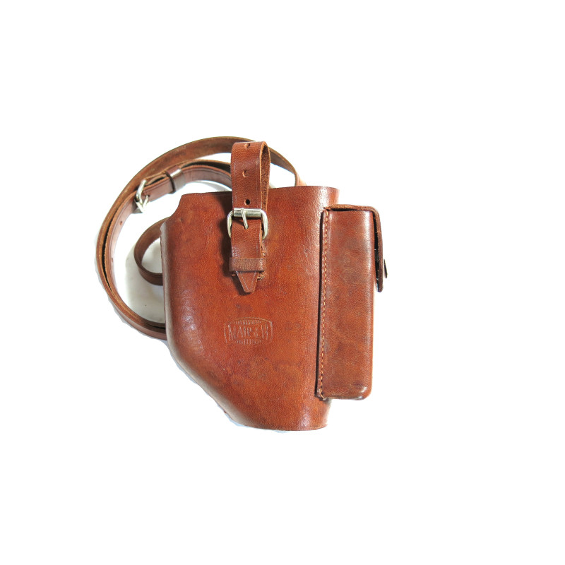 Porte crosse C96 Mauser Schnellfeuer avec poche 