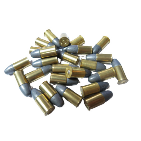 25 cartouches calibre 455 Webley ref 36    categorie B