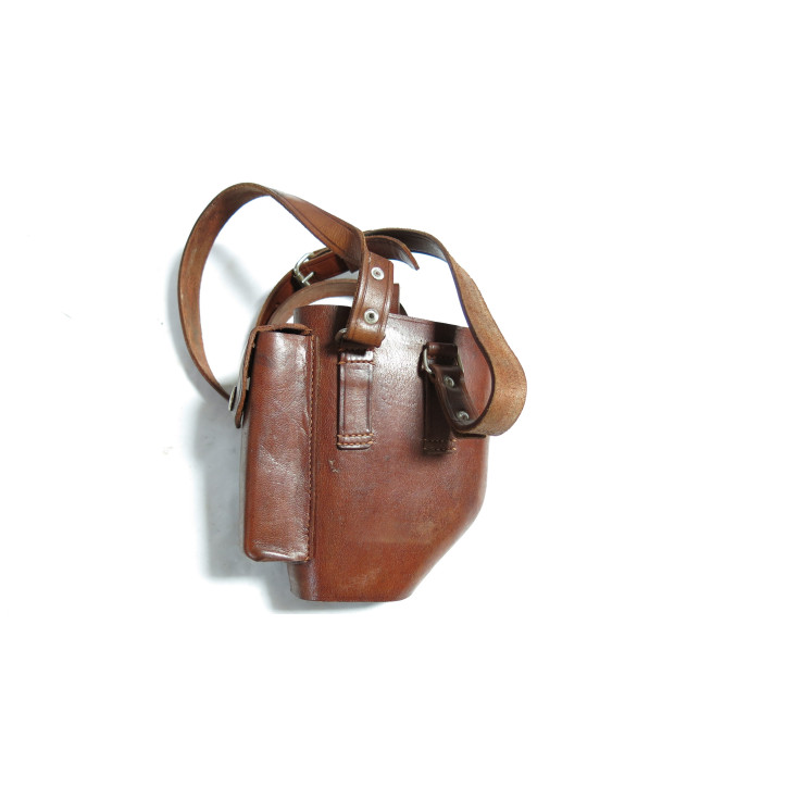 Porte crosse C96 Mauser Schnellfeuer avec poche 