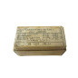 Boite de 32 cartouches  7.65 long etui laiton categorie B       ref 95