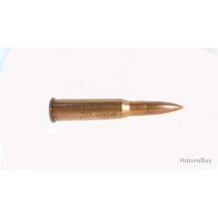 Lot de 100 cartouches 7.62 Mosin Nagant