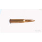 Lot de 100 cartouches 7.62 Mosin Nagant