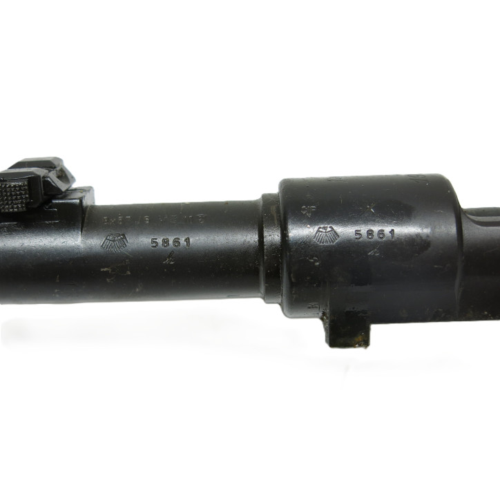 Mécanique complète fusil  Mauser 98K code 147 1938 calibre 8 x 57 numéro  5861