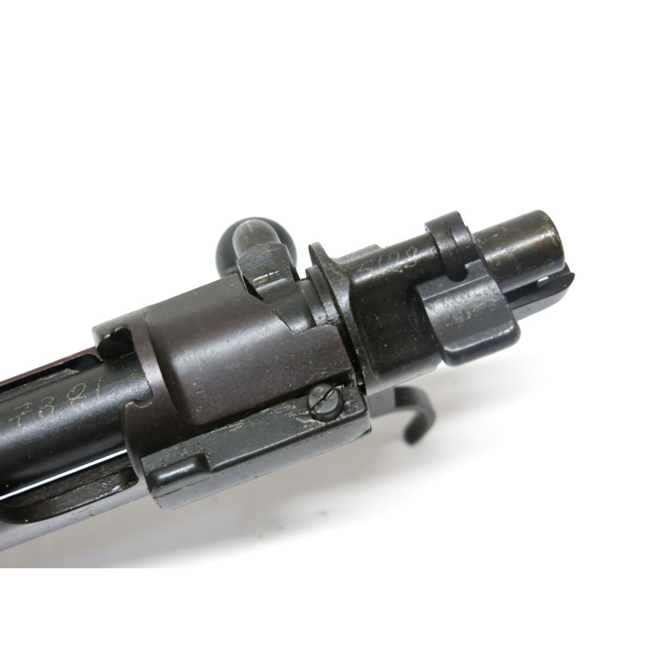 Mécanique complète fusil  Mauser 98K code 147 1938 calibre 8 x 57 numéro  5861