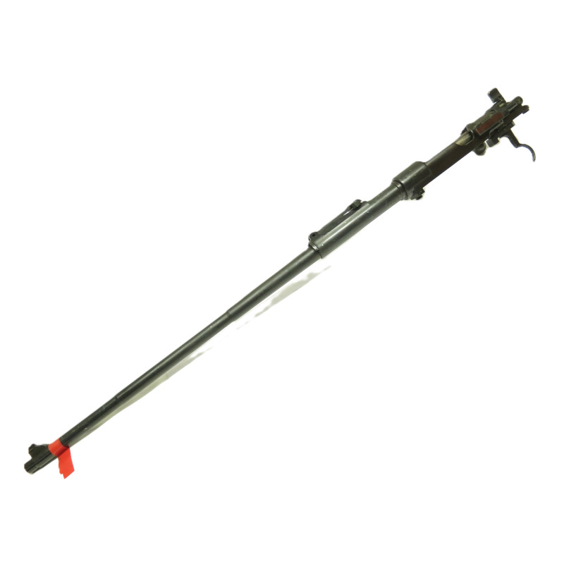 Mécanique complète fusil  Mauser 98K code 147     1938 calibre 8 x 57 numéro  9812