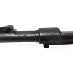 Mécanique complète fusil  Mauser 98K code 147     1938 calibre 8 x 57 numéro  9812