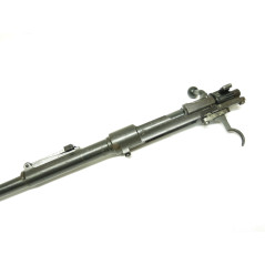 Mécanique complète fusil  Mauser 98K code 42 1940 calibre 8 x 57 numéro 9777