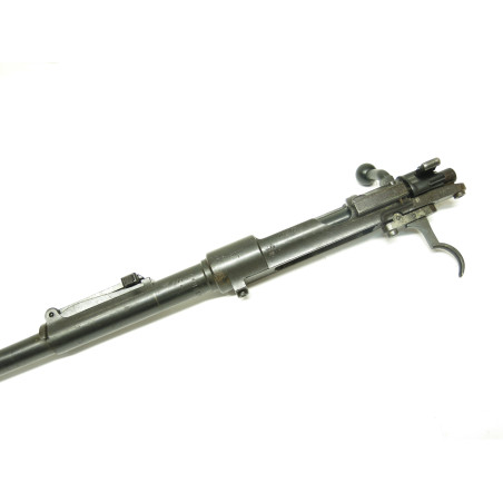 Mécanique complète fusil  Mauser 98K code 42 1940 calibre 8 x 57 numéro 9777