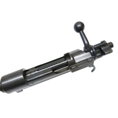 Mécanique complète fusil  Mauser 98K code 42 1940 calibre 8 x 57 numéro 9777