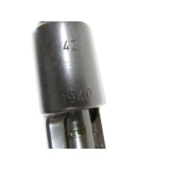 Mécanique complète fusil  Mauser 98K code 42 1940 calibre 8 x 57 numéro 9777
