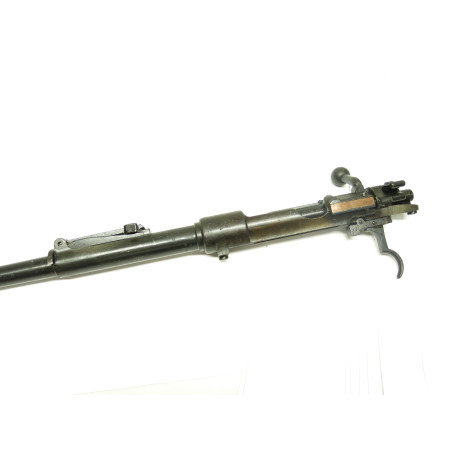 Mécanique complète fusil  Mauser 98K code 243 - 1940 calibre 8 x 57 numéro 2406