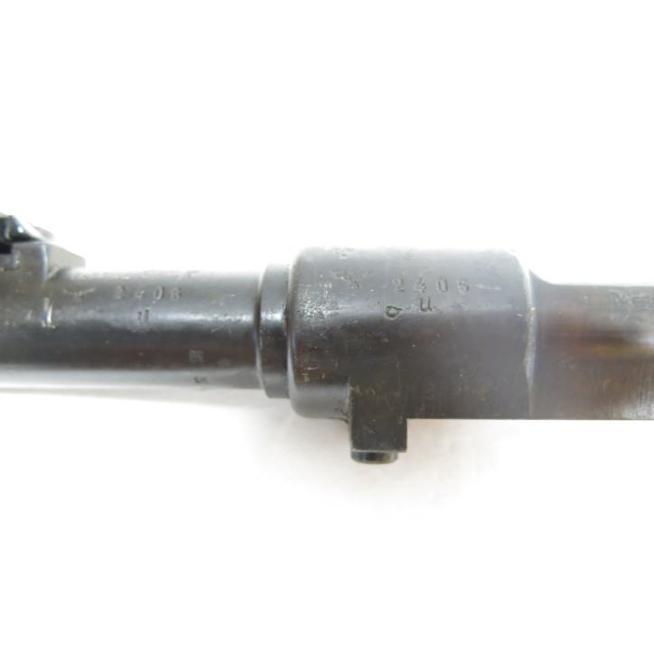 Mécanique complète fusil  Mauser 98K code 243 - 1940 calibre 8 x 57 numéro 2406
