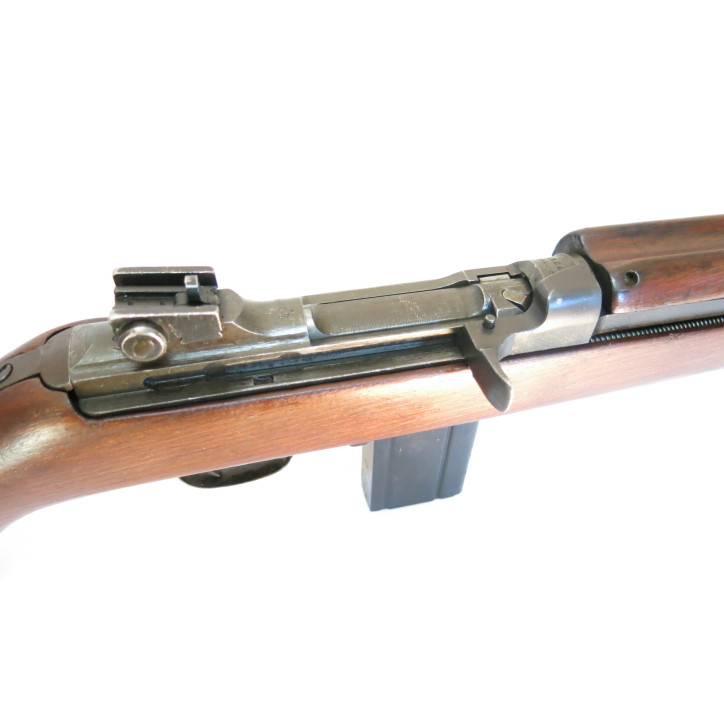 Superbe carabine USM1 -Inland 1942 - N° 55207 - Semi-auto  - Catégorie B