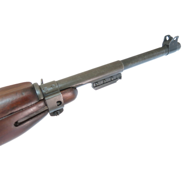 Superbe carabine USM1 -Inland 1942 - N° 55207 - Semi-auto  - Catégorie B