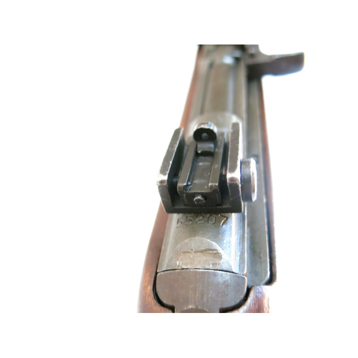 Superbe carabine USM1 -Inland 1942 - N° 55207 - Semi-auto  - Catégorie B