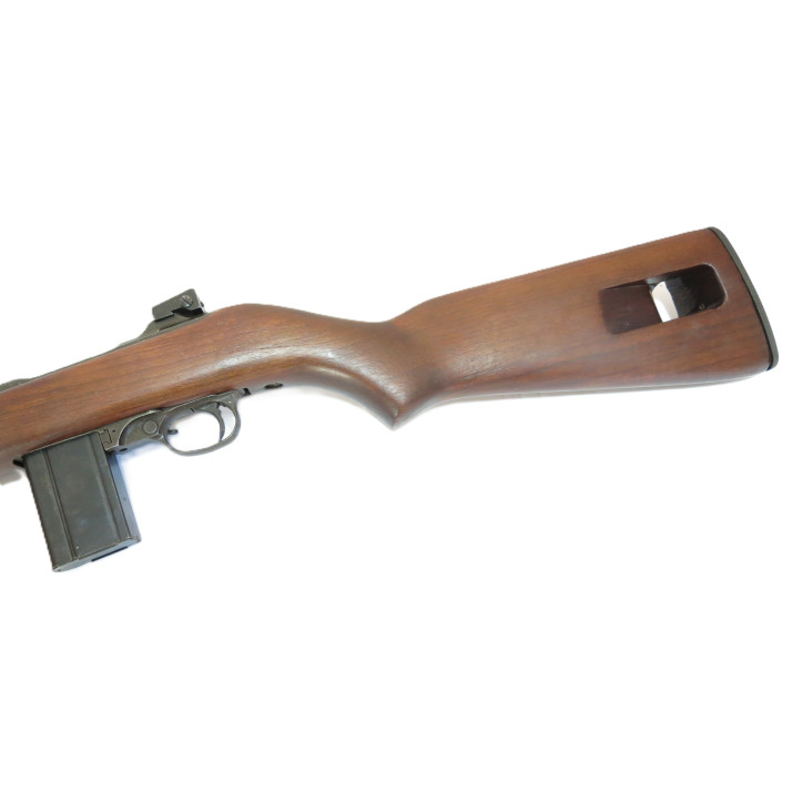 Superbe carabine USM1 -Inland 1942 - N° 55207 - Semi-auto  - Catégorie B
