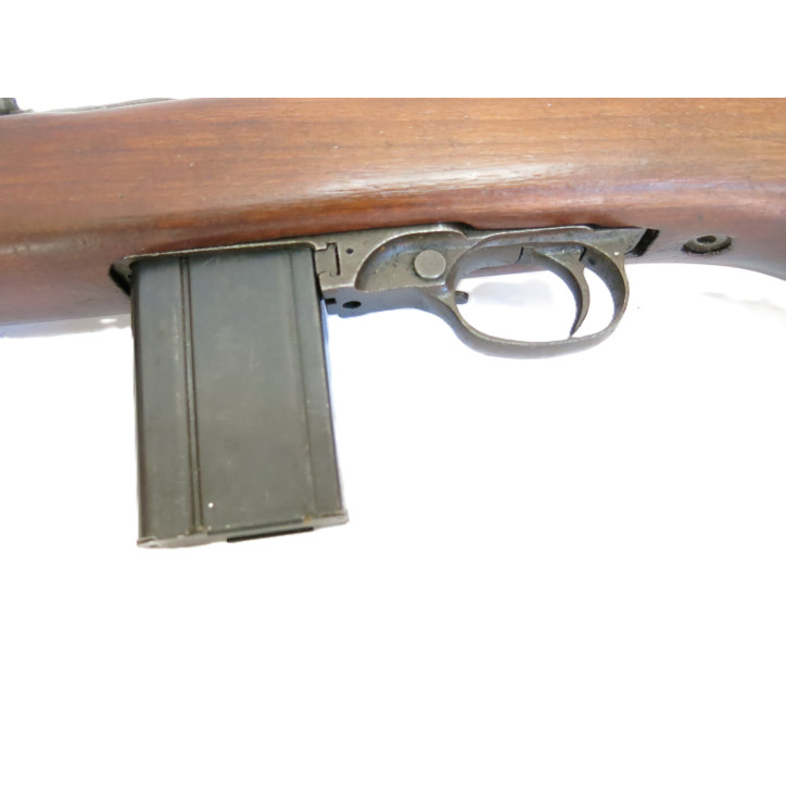 Superbe carabine USM1 -Inland 1942 - N° 55207 - Semi-auto  - Catégorie B