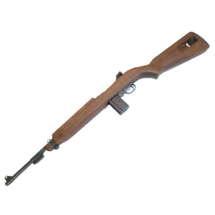 Carabine USM1 - IBM Corp - Semi-auto - Catégorie B numero 3907654