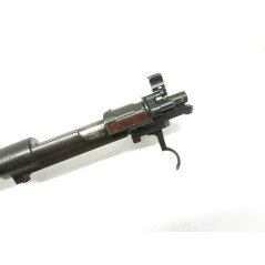 Mécanique complète fusil  Mauser 98K code 147  1938 calibre 8 x 57 numéro  9812