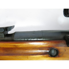 Fusil Mosin Nagant 1944  sniper lunette PU  numero 4410521