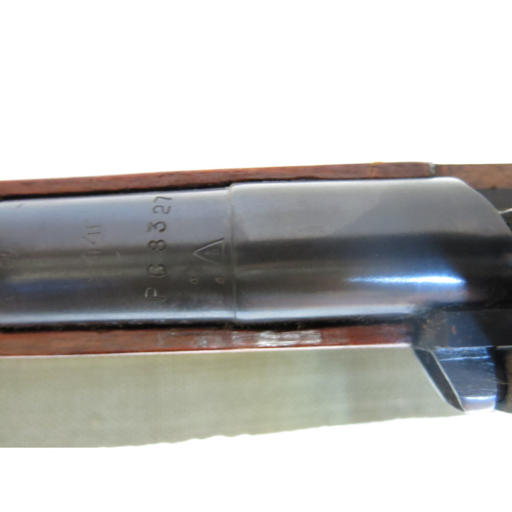 Fusil Mosin Nagant 1944  sniper lunette PU  numero 4410521