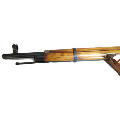 Fusil Mosin Nagant 1944  sniper lunette PU  numero 4410521