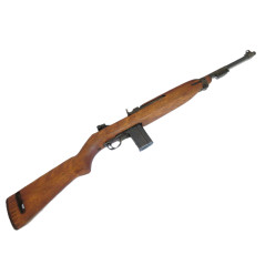 Carabine USM1 - Winchester 1944 - Cal. 30 M1 -semi auto  - Catégorie B  numero 1322556