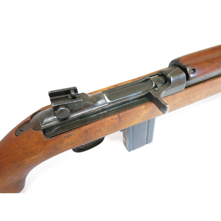 Carabine USM1 - Winchester 1944 - Cal. 30 M1 -semi auto  - Catégorie B  numero 1322556