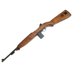 Carabine USM1 - Winchester 1944 - Cal. 30 M1 -semi auto  - Catégorie B  numero 1322556