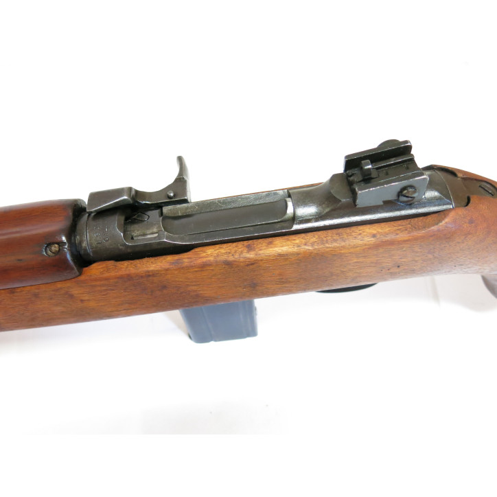 Carabine USM1 - Winchester 1944 - Cal. 30 M1 -semi auto  - Catégorie B  numero 1322556