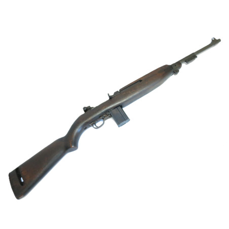 Carabine USM1 - Winchester 1944 - Cal. 30 M1 -semi auto  - Catégorie B  numero 1078111