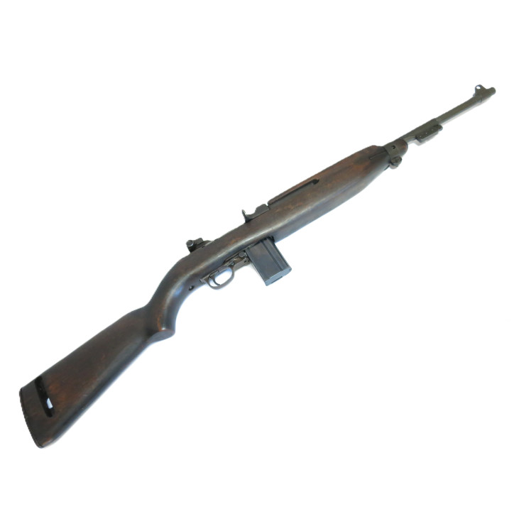 Carabine USM1 - Winchester 1944 - Cal. 30 M1 -semi auto  - Catégorie B  numero 1078111