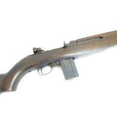 Carabine USM1 - Winchester 1944 - Cal. 30 M1 -semi auto  - Catégorie B  numero 1078111