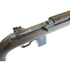 Carabine USM1 - Winchester 1944 - Cal. 30 M1 -semi auto  - Catégorie B  numero 1078111