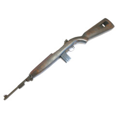 Carabine USM1 - Winchester 1944 - Cal. 30 M1 -semi auto  - Catégorie B  numero 1078111