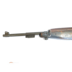 Carabine USM1 - Winchester 1944 - Cal. 30 M1 -semi auto  - Catégorie B  numero 1078111