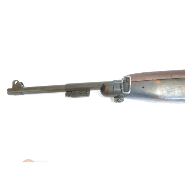 Carabine USM1 - Winchester 1944 - Cal. 30 M1 -semi auto  - Catégorie B  numero 1078111