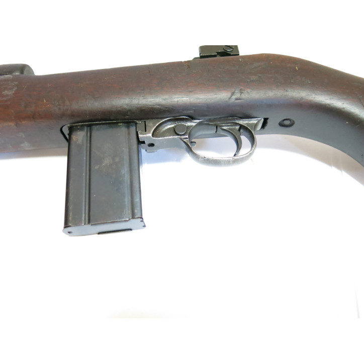 Carabine USM1 -  1944 - Cal. 30 M1 -semi auto  - Catégorie B  numero 3311578