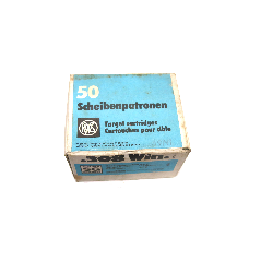 Boite de 50 cartouches RWS  7.62 x 51- 308  RWS 147 GR Catégorie C